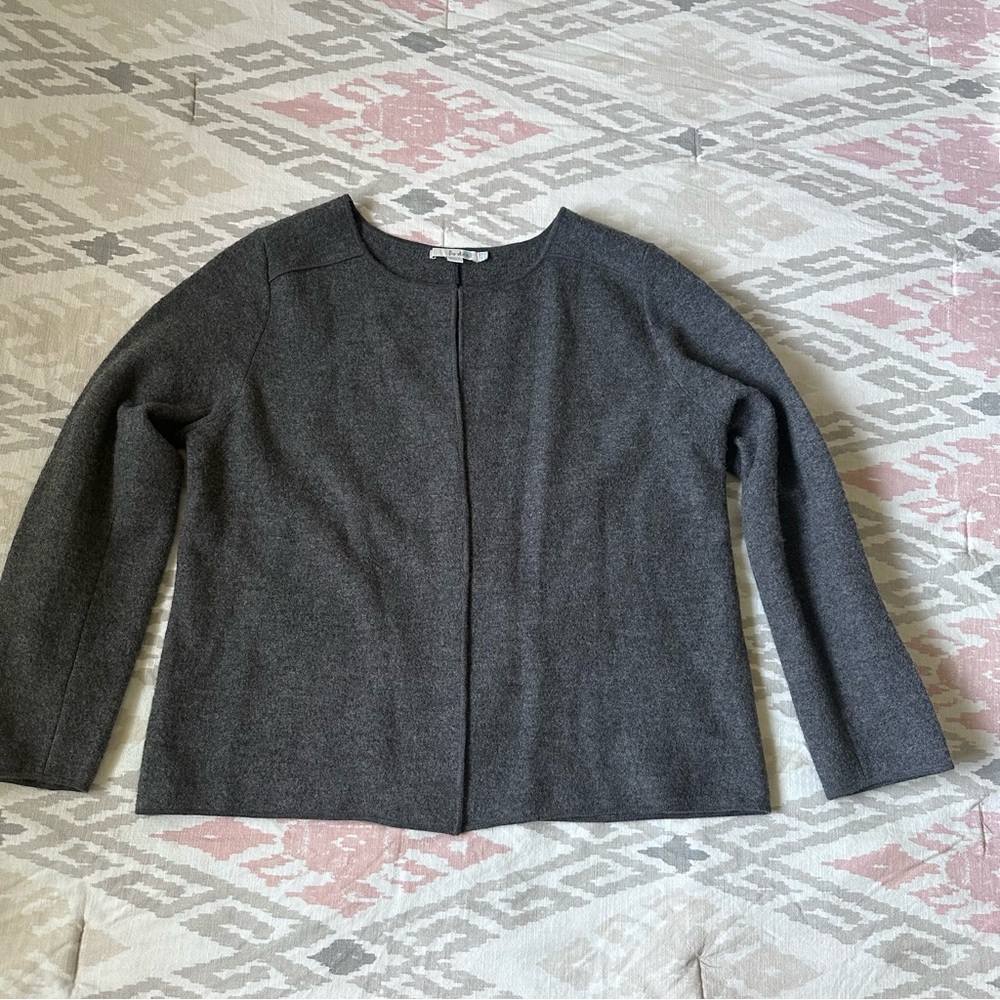 Boden 100% wool cardigan L/XL
